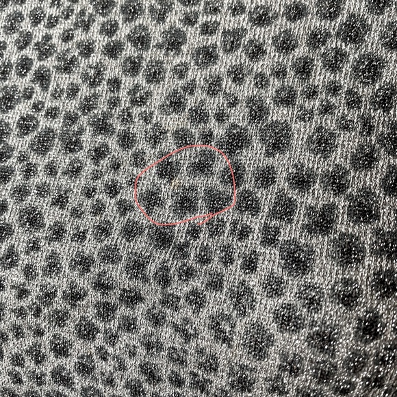 Shinny top by August Silk - Picture 4 of 5